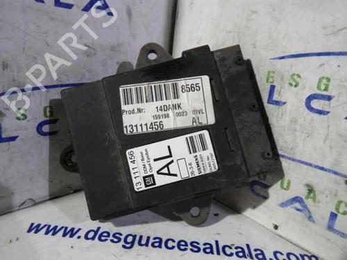 Used Electronic module Electronic module OPEL VECTRA C (Z02) [2002-2009] 11248759 11248759