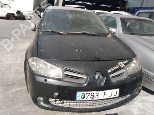 Front bumper RENAULT MEGANE II (BM0/1_, CM0/1_) 1.5 dCi (BM1E, CM1E) | BP29155747C7 