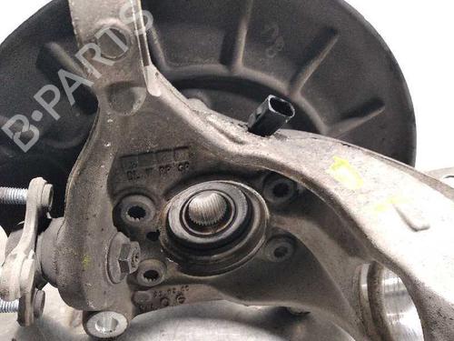 Left front steering knuckle VW PASSAT B7 (A32, A33) | BP9978865M25 - Image 3