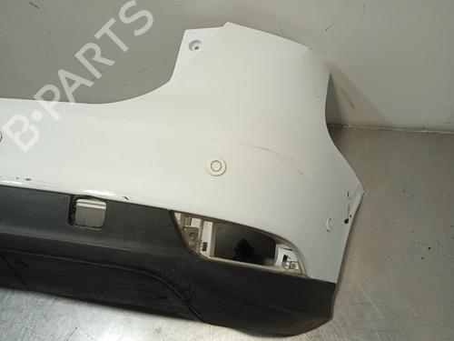 Rear bumper FORD FOCUS III 1.5 TDCi | BP13357833C8 