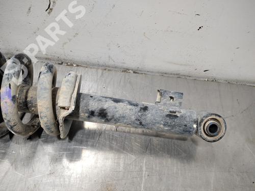 Left front shock absorber MITSUBISHI L200 / TRITON (KJ_, KK_, KL_) 2.4 DI-D (KJ0T) | BP10029248M16 