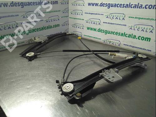 Front right window mechanism MERCEDES-BENZ CLK (C209) CLK 270 CDI (209.316) | BP9990388C23 