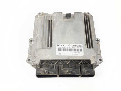 Used Engine control unit (ECU) Engine control unit (ECU) DACIA DOKKER MPV (KE_) 1.5 dCi (KEAJ, KEAH) (90 hp) 36433708 36433708