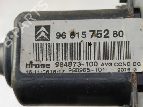 Left front window motor CITROËN C4 I (LC_) 1.6 16V | BP36998415E21 - Image 4