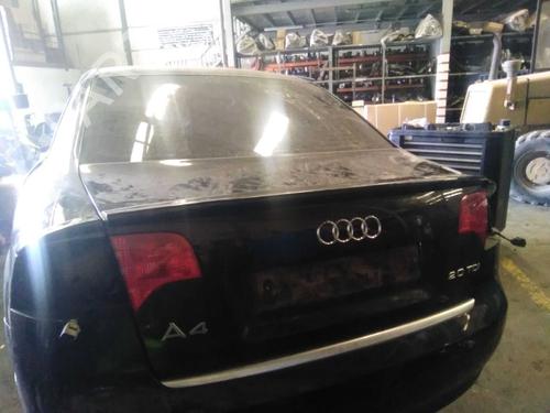 Used Tailgate Tailgate AUDI A4 B7 (8EC) 2.0 TDI (140 hp) 10811383 10811383