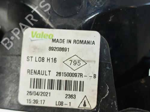 Left front fog light DACIA SANDERO III 1.0 TCe 90 | BP33127925C30 - Image 4