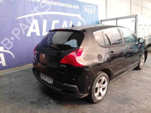 Right front window switch PEUGEOT 3008 I MPV (0U_) 1.6 HDi | BP23087907I26 - Image 4