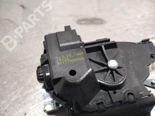 Tailgate lock MERCEDES-BENZ CLA Coupe (C117) CLA 200 CDI / d (117.308) | BP10092954C101 