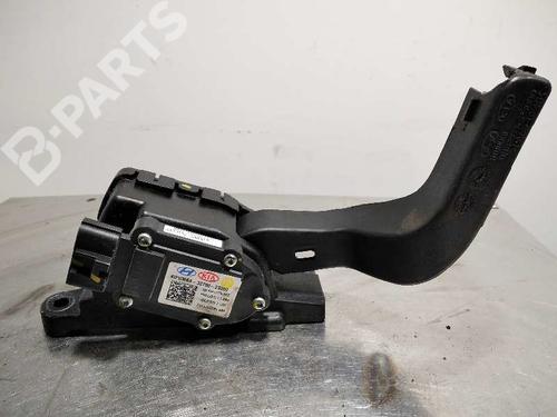 Used Pedal KIA SPORTAGE III (SL) [2009-2017]  9997785