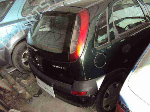 Right front driveshaft OPEL CORSA C (X01) | BP9988209M39 - Image 8