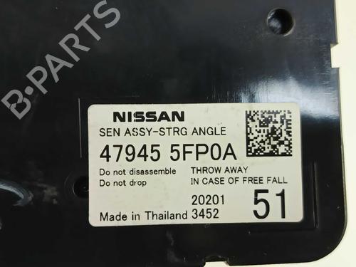 Electronic sensor NISSAN MICRA V (K14) 1.0 IG-T 100 | BP38729251M84 - Image 3
