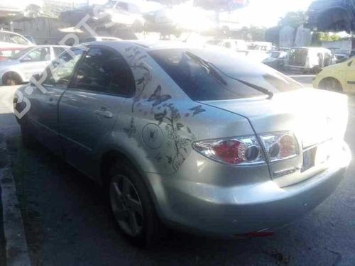 Front left window mechanism MAZDA 6 Saloon (GG)  | BP9996558C22  - Image 6