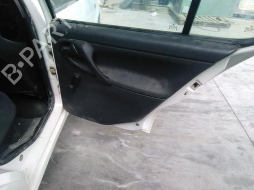 Front right lock VW POLO (6N2) 1.4 16V | BP10708844C97 