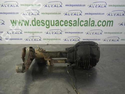 Used Front differential Front differential 11014139 11014139