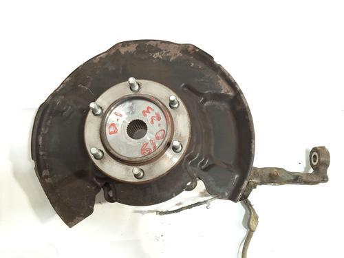 Used Left front steering knuckle TOYOTA LAND CRUISER PRADO (_J12_) 3.0 D-4D (KDJ120, KDJ125) (166 hp) 15684887