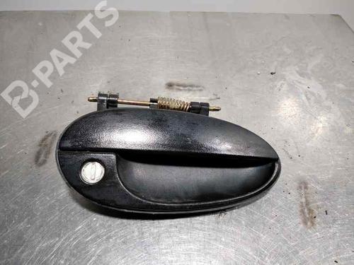 Used Front right exterior door handle DAEWOO MATIZ (M100, M150) [1998-2025]  9981655