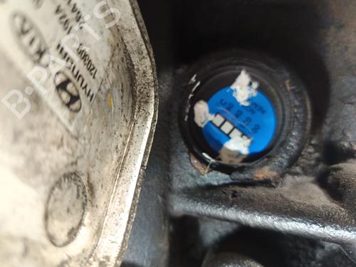 Engine KIA SPORTAGE III (SL) 1.7 CRDi | BP32304316M1