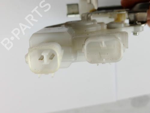 Rear left lock NISSAN NV200 Van 1.5 dCi 85 (M20, M20N, M20M) | BP24518002C100 