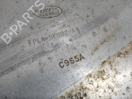 Underbody protection LAND ROVER RANGE ROVER SPORT II (L494) 3.0 TDV6 4x4 | BP14350626M92