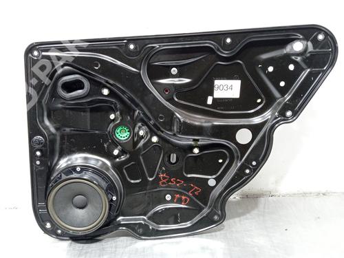 rear-right-window-mechanism-vw-passat-b7-362-3ae839462c-2010-2011-2012-2013-2014-2015-11171721 main image