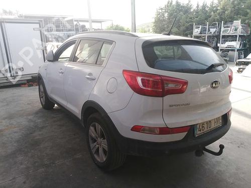 Engine control unit (ECU) KIA SPORTAGE III (SL) 1.7 CRDi | BP27202812M57 - Image 7