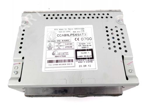 Used Radio Radio 22740878 22740878