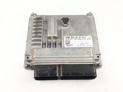 Used Engine control unit (ECU) Engine control unit (ECU) SEAT LEON (5F1) 1.6 TDI (115 hp) 35756744 35756744