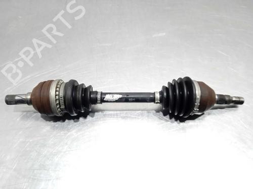 Used Left front driveshaft Left front driveshaft OPEL ASTRA H (A04) 1.7 CDTI (L48) (100 hp) 11696130 11696130