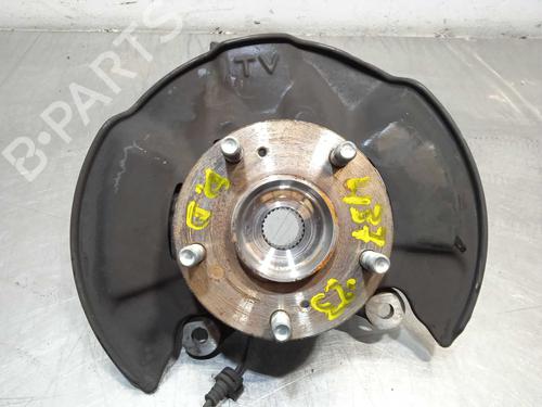 Used Right front steering knuckle Right front steering knuckle 14912187 14912187
