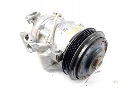 Used AC compressor AC compressor TOYOTA YARIS (_P13_) 1.3 (NSP130_, NSP130) (99 hp) 24053113 24053113