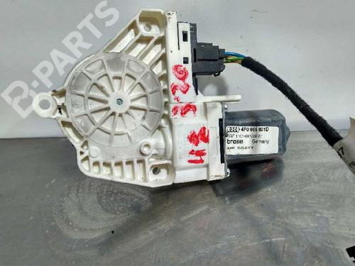 Used Front left window mechanism Front left window mechanism AUDI A6 C6 (4F2) [2004-2011] 9996683 9996683