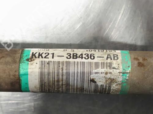 Right front driveshaft FORD TRANSIT CUSTOM V362 Bus (F3) 2.0 EcoBlue | BP31980383M39 - Image 5