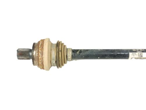 Left rear driveshaft SKODA KAROQ (NU7, ND7) 2.0 TDI 4x4 | BP40110160M40 - Image 2