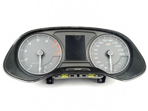 Used Instrument cluster Instrument cluster SEAT LEON ST (5F8) 2.0 Cupra (280 hp) 10416743 10416743