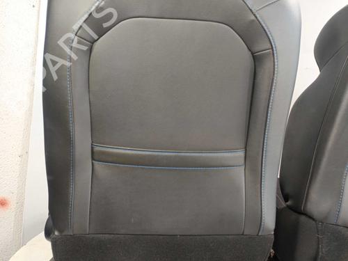 Sæde sæt RENAULT MEGANE IV Hatchback (B9A/M/N_) 1.6 dCi 130 (B9A4) | BP39650361C78 - Image 13