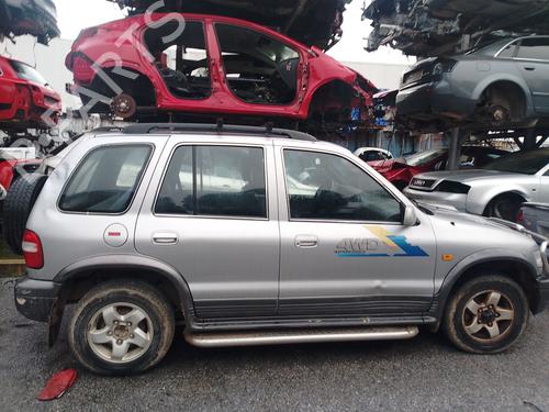 Brugte KIA SPORTAGE SUV (K00) 2.0 TD 4WD (83 hp) 4416078