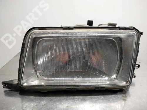 Used Left headlight Left headlight AUDI 80 B2 Saloon (811, 813, 814, 819, 853) [1978-1987] 10094157 10094157