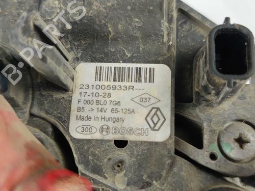 Alternator DACIA SANDERO II 1.5 dCi | BP33931610M7 - Image 4