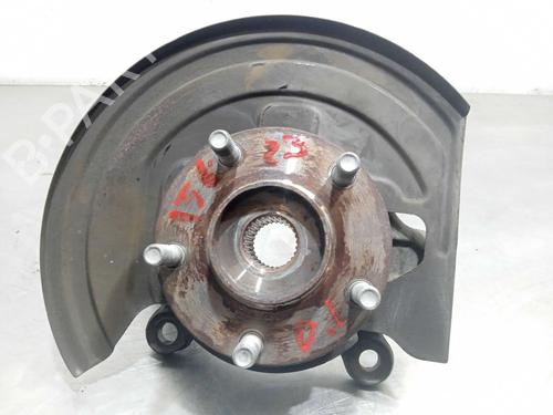 Used Left front steering knuckle Left front steering knuckle 12251230 12251230