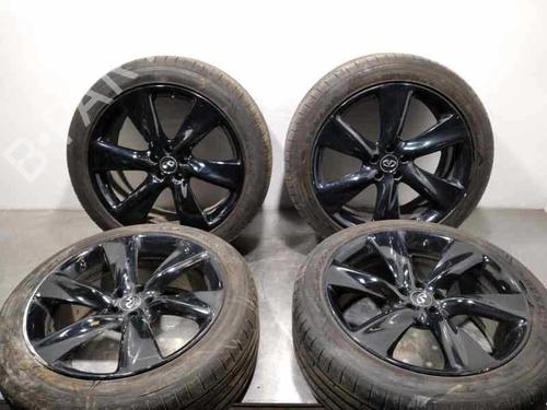 rim-infiniti-qx70-30d-awd-21-pulgadas-4-unidades-5-tornillos-2013-10093616 main image