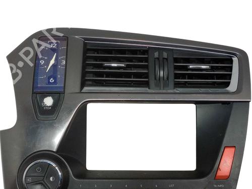 Climate control CITROËN DS5 2.0 HDi 165 | BP23422735I5 - Image 2