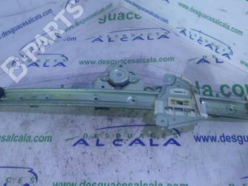 Rear right window mechanism SUZUKI GRAND VITARA II (JT, TE, TD)  | BP9988930C25 