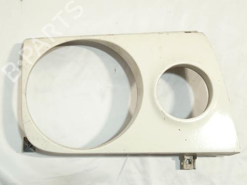 Used Headlight eyebrow NISSAN TERRANO II (R20) 2.7 TDi 4WD (125 hp) 18536733