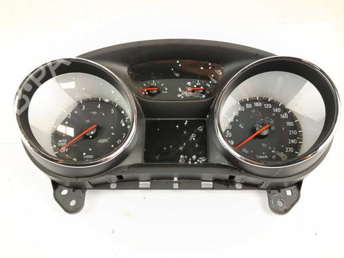 Used Instrument cluster Instrument cluster 27604262 27604262