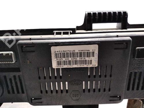 Instrument cluster RENAULT GRAND SCÉNIC III (JZ0/1_)  | BP9997558C47 