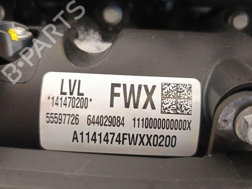 Engine OPEL MERIVA B MPV (S10) 1.6 CDTI (75) | BP30581536M1  - Image 18