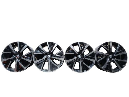 Rim PEUGEOT 208 II (UB_, UP_, UW_, UJ_) 1.2 PureTech 130 9825165080