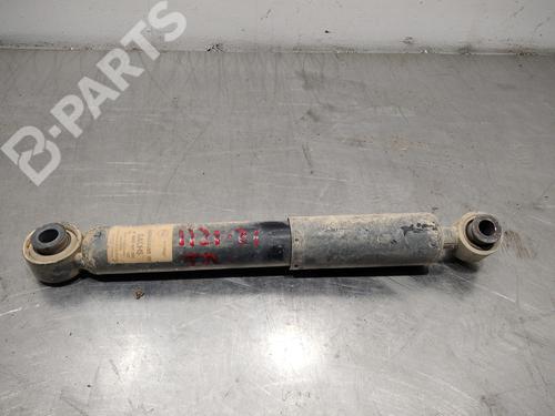 Used Left rear shock absorber PEUGEOT PARTNER Box Body/MPV 1.6 HDi (90 hp) 10028767