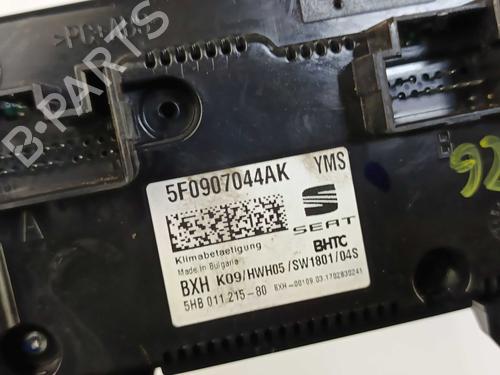 Climate control SEAT LEON (5F1) 2.0 TDI | BP36304190I5 - Image 3