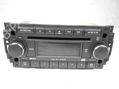 Used Radio Radio CHRYSLER 300C (LX, LE) 3.0 CRD (218 hp) 11806249 11806249